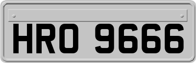HRO9666