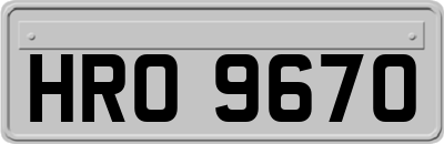 HRO9670
