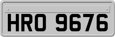 HRO9676