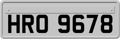 HRO9678