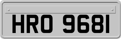 HRO9681