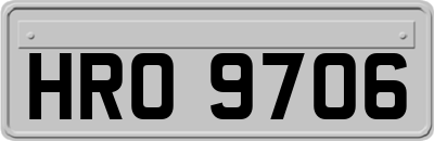HRO9706
