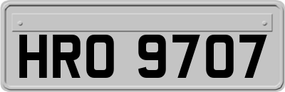 HRO9707