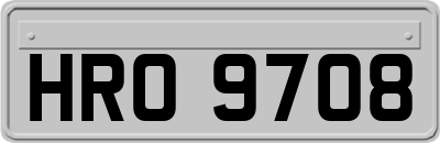 HRO9708