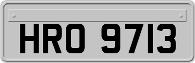HRO9713