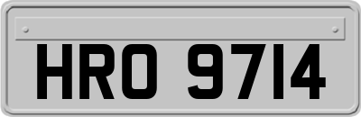 HRO9714