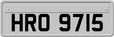 HRO9715