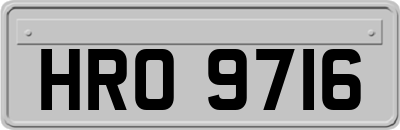 HRO9716