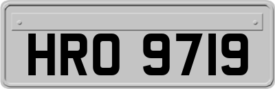 HRO9719