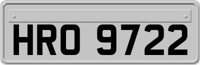 HRO9722