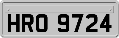 HRO9724