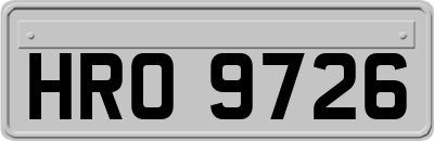 HRO9726