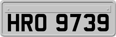HRO9739