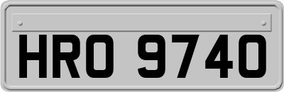 HRO9740