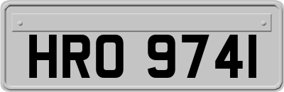 HRO9741