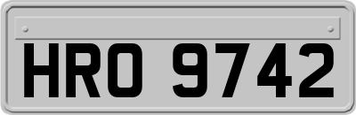 HRO9742