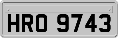 HRO9743