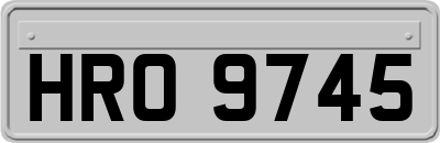 HRO9745