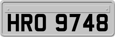 HRO9748