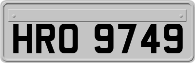 HRO9749