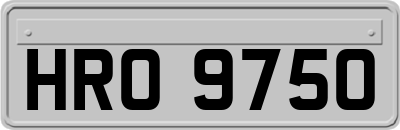 HRO9750