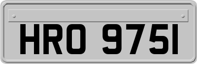 HRO9751