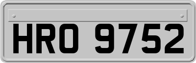 HRO9752
