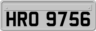 HRO9756
