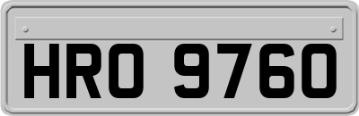 HRO9760