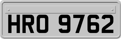 HRO9762