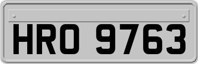 HRO9763