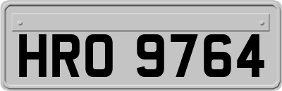 HRO9764