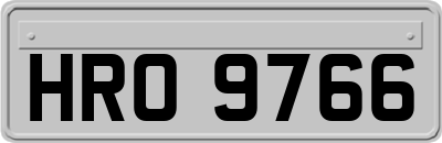 HRO9766