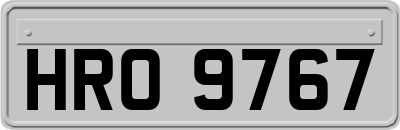 HRO9767
