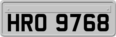 HRO9768
