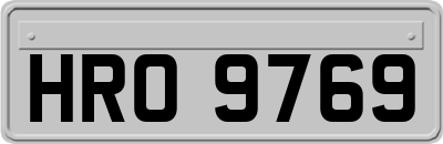HRO9769
