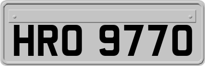 HRO9770