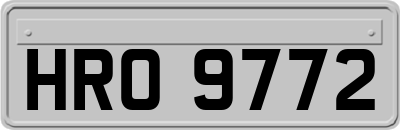 HRO9772