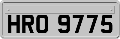 HRO9775