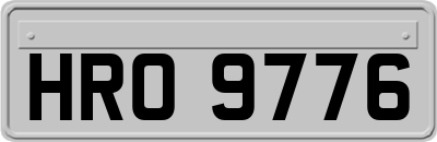 HRO9776