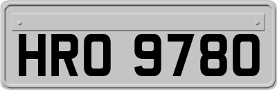 HRO9780