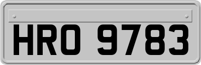 HRO9783