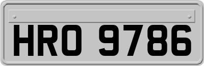 HRO9786