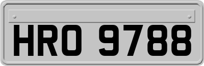 HRO9788