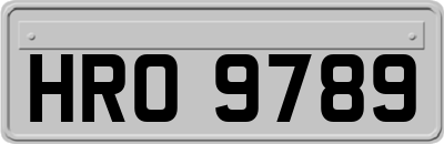 HRO9789