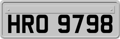 HRO9798