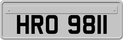 HRO9811