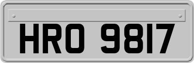 HRO9817