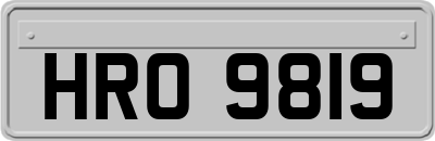 HRO9819