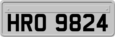 HRO9824
